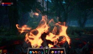 哨兵：被诅咒的骑士 Sentinel: Cursed Knight 单机游戏英文版下载