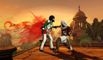 刺客信条编年史：印度 Assassin’s Creed Chronicles：India 单机游戏免安装中文版下载