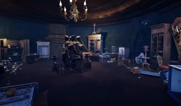 switch游戏《七扇门 Seven Doors》中文版nsz下载+1.0.2补丁