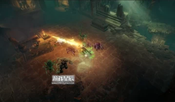 单机游戏《暗影：觉醒 Shadows: Awakening》免安装中文绿色版v1.31正式版