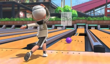 switch游戏《Nintendo Switch Sports》中文版NSZ/XCI整合版下载+1.5.0补丁