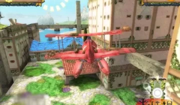 switch游戏《欲血空邮》英文版NSP下载