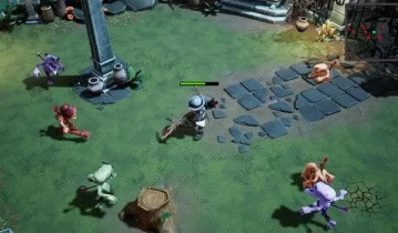 [单机游戏]《墓穴守护者 Grave Keeper》中文版下载