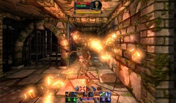 地牢守护者的陨落 The Fall of the Dungeon Guardians 单机游戏英文版下载（增强版 v1.0k）