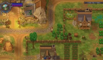 守墓人 Graveyard Keeper 单机游戏免安装中文版下载（v1.3整合DLC）