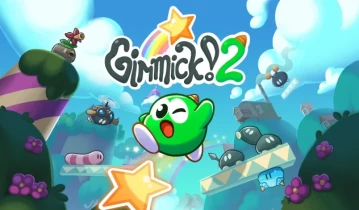 switch游戏《吉米克!2（Gimmick! 2）》中文版nsz下载+1.3.1补丁
