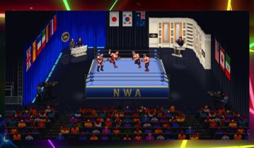 复古狂野摔跤 RetroMania Wrestling 单机游戏英文版下载