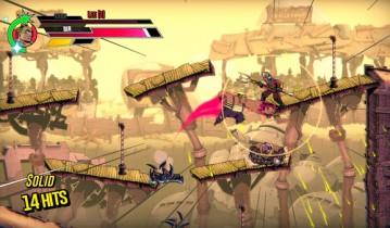 单机游戏《速度斗殴 Speed Brawl》免安装中文版下载（Build 20210818）