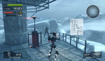 单机游戏《失落的星球：殖民地 Lost Planet: Colonies》免安装英文版下载