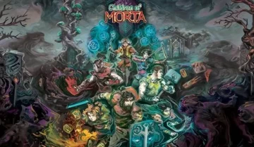 [单机游戏]《莫塔之子 Children of Morta》中文版下载