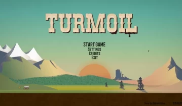 单机游戏《石油骚动 Turmoil》免安装中文版下载v3.1.2版|集成全DLC