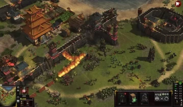 要塞：群雄割据战 Stronghold: Warlords 单机游戏中文版下载（豪华特别版）