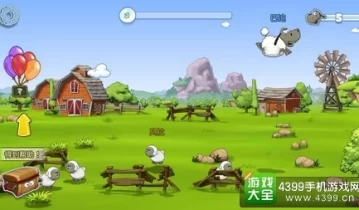 switch游戏《云和绵羊2》英文版NSP下载
