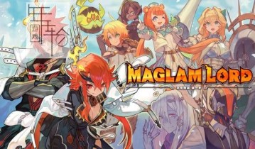 switch游戏《魔剑之王 MAGLAM LORD》港版中文xci下载