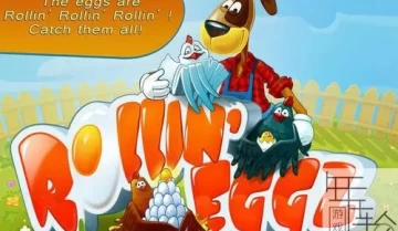switch游戏《旋转鸡蛋 Rollin' Eggz》英文版nsp-1.01补丁下载