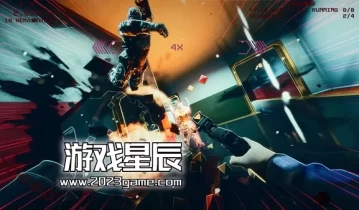 switch游戏《断钢 Severed Steel》中文版nsp下载+1.0.3补丁