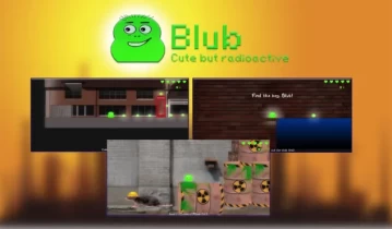 switch游戏《Blub》英文版nsp下载