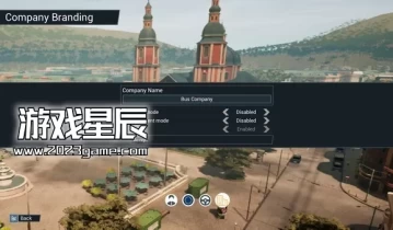 单机游戏《巴士模拟21/Bus Simulator 21 Next Stop》中文版下载