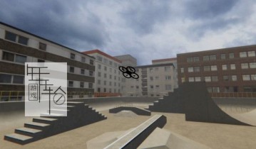 单机游戏《Drone Simulator》英文版下载