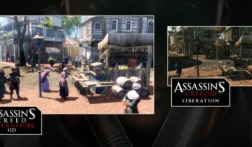 刺客信条3：解放HD Assassin’s Creed Liberation HD 单机游戏免安装中文版下载