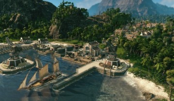 纪元1800 Anno 1800 单机游戏免安装中文版下载（豪华版v9.2.972600）