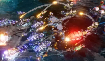 红色警戒3+红色警戒3起义时刻 中文版下载