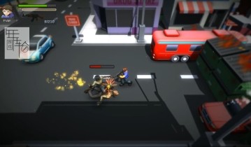 switch游戏《Last 4 Alive：逃离僵尸 Last 4 Alive: Escape From Zombies》中文版nsp/xci下载【含1.0.1补丁】