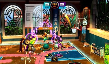 switch游戏《灌篮王 Dunk Lords 》中文版nsp/xci整合版下载【含1.4.1补丁】