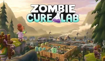 单机游戏《僵尸治愈实验室 Zombie Cure Lab》中文版下载v0.17.6