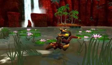 泰思虎奇幻冒险 TY the Tasmanian Tiger 单机游戏英文版下载