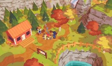 短途徒步旅行 A Short Hike 单机游戏英文版下载（v1.8.3）