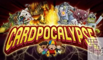 switch游戏《Cardpocalypse》英文版nsz/nsp/xci下载【含最新2.31补丁】