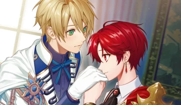 【乙女】switch游戏《连绵不断的拂晓 even if TEMPEST 連なるときの暁》日文版nsp下载+1.0.1补丁
