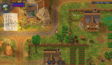 【单机游戏】《守墓人(Graveyard Keeper)》免安装v1.123绿色中文版 下载