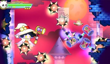 switch游戏《弗莱菲的冒险 Flewfie's Adventure》英文版nsp下载