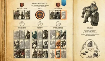 鼠尾草的预言书 Bestiary of Sigillum 单机游戏英文版下载（v1.3.0）