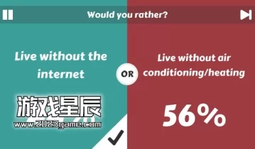 switch游戏《选择冲突你更喜欢什么 Choice Clash What Would You Rather》中文版NSZ下载