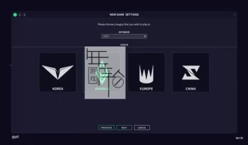 单机游戏《联盟经理2022 League Manager 2022》中文版下载