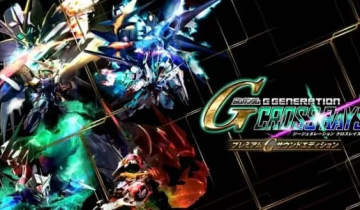 switch游戏《SD高达G世纪 火线纵横》中文版下载 v1.6.5+DLC+金手指