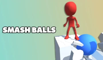 switch游戏《粉碎球 Smash Balls》英文版nsp下载