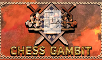switch游戏《Chess Gambit》英文版nsp/xci下载