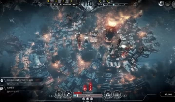 冰汽时代 Frostpunk 单机游戏免安装中文版下载【v1.6.2版|集成全DLC】