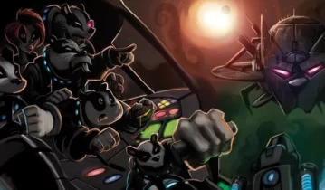 [单机游戏]《重力獾 Gravity Badgers》中文版下载