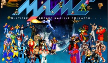 【Mame】MAME32 Plus! 0.121 简体中文版 下载