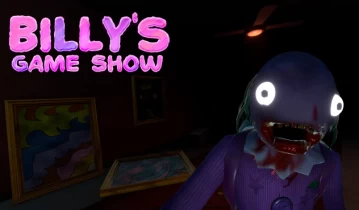switch游戏《比利的游戏秀（Billy's Game Show）》英文版nsp下载
