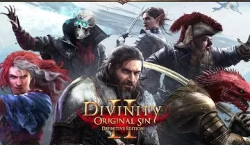 单机游戏《神界：原罪2 终极版 Divinity: Original Sin 2 - Definitive Edition》中文版下载【v3.6.117.3735终极版|集成全DLC】