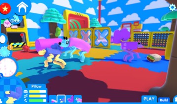 摇摆狗 Wobbledogs 单机游戏英文版下载