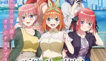 switch游戏《五等分的新娘 与她许下的五个约定》中文版nsp下载