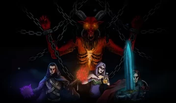 地狱风景:两兄弟 HellScape: Two Brothers 单机游戏英文版下载