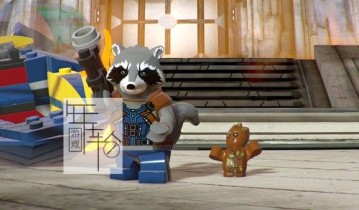 单机游戏《乐高漫威超级英雄2 LEGO Marvel Super Heroes 2》免安装中文版下载（整合10DLC）